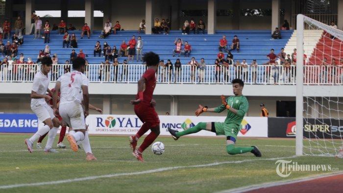 Link Live TV Online Timnas U19 vs Hong Kong Kualifikasi AFC U19 2020, Jumat Malam Ini 19.00 WIB