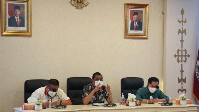 Meski Kasus Covid-19 Naik Drastis, Pilkades Serentak di Ambon Tetap Berjalan