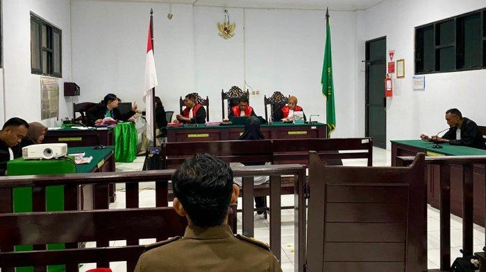 Curi Rp 30 Juta dan Emas 52 Gram di Pasar Hitu-Maluku Tengah, Ibu Ini Dituntut 2,6 Tahun Penjara