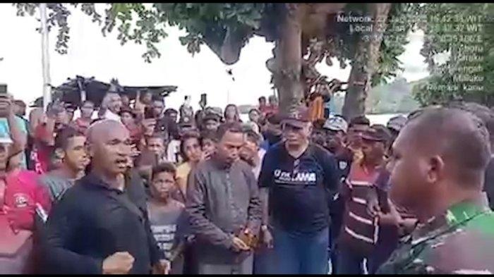 Soal Tampung Pengungsi Kariu, Warga Aboru: Katong Basudara