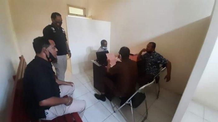 Kasus Ujaran Kebencian Terhadap Istri Bupati Malteng Dilimpahkan Ke Kejaksaan