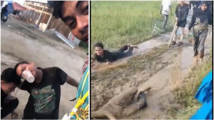 Tindakan Kasar di LDK STIKes Maluku Husada: Maba Mengaku Dipaksa Merayap di Lumpur Saat Menstruasi