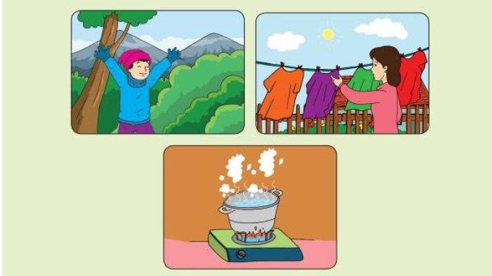 Apa yang Dimaksud dengan Sumber Energi Panas? Jawaban Tema 6 Kelas 5 SD Halaman 1 2 3 4 5 6 7 8 9