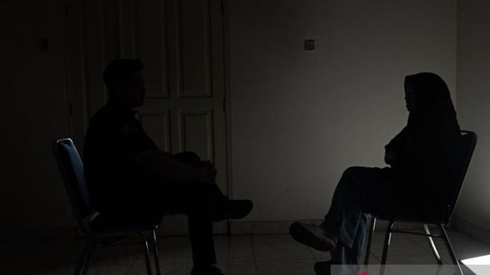 Bunga yang Layu di Pelaminan
