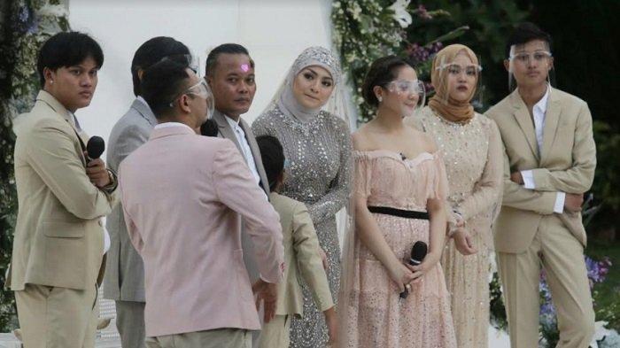 Putri Delina Akui Sempat Khawatir Jika Sule Berubah setelah Menikah