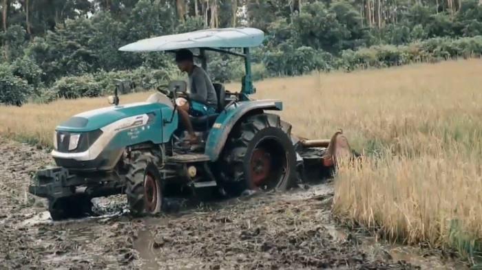 Pertamina Patra Regional Papua Maluku Penuhi Kebutuhan BBM Subsidi Bagi Petani di Merauke
