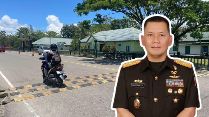 Pembahasan Polisi Tidur Memanas dalam Rapat di DPRD Maluku, Danrindam Ngaku Langgar Aturan