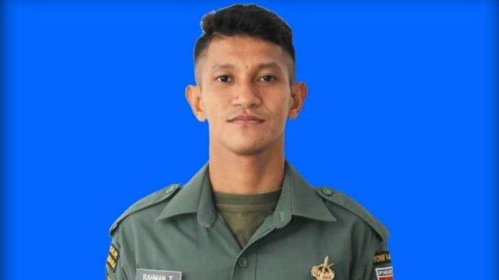 Sebelum Gugur di Papua, Praka Rahman Berencana Pulang Kampung ke Tulehu