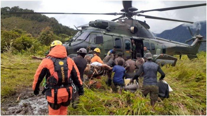 Penumpang Pesawat Susi Air yang Alami Kecelakaan Selamat, Susi: Terima Kasih Tim Basarnas Timika