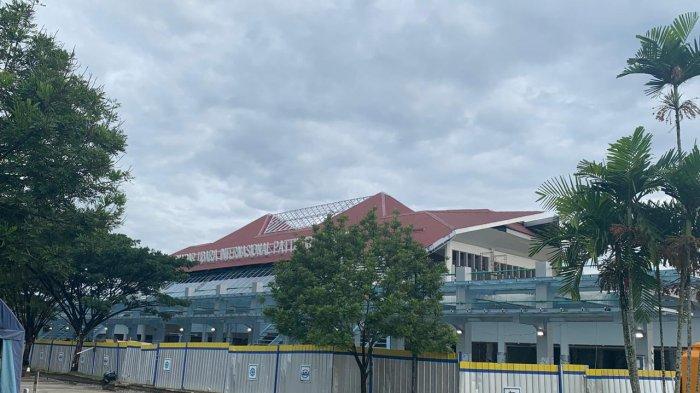 Progres 85%, Proyek Beutifikasi Bandara Pattimura Ambon Ditarget Rampung Desember 2020