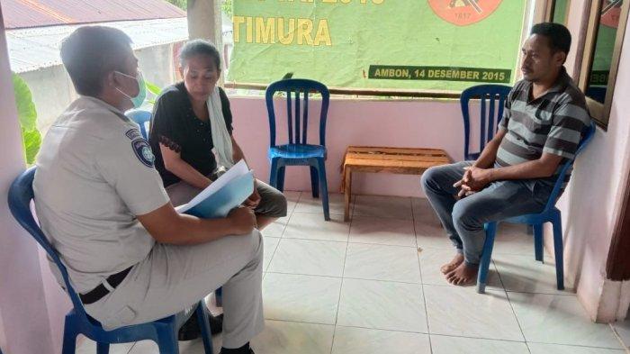 Kernek Mobil Pengangkut Sampah Jadi Korban Laka Lantas, Jasa Raharja Serahkan Santunan Rp 50 Juta