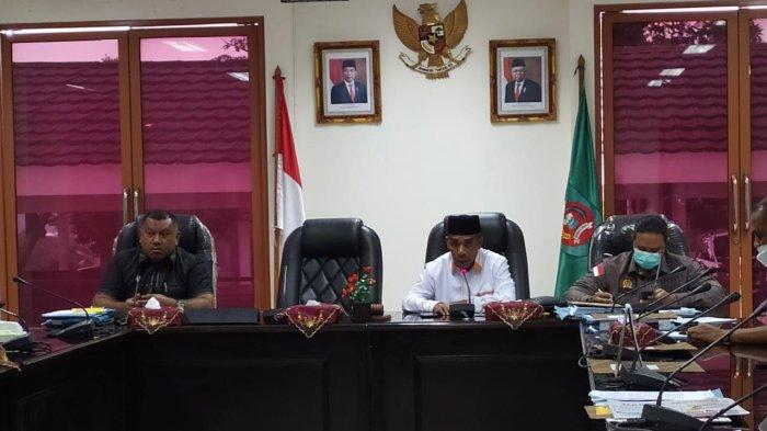 Pemprov Maluku Kucurkan Rp 1,2 Miliar tuk Penanganan Konflik Pulau Haruku