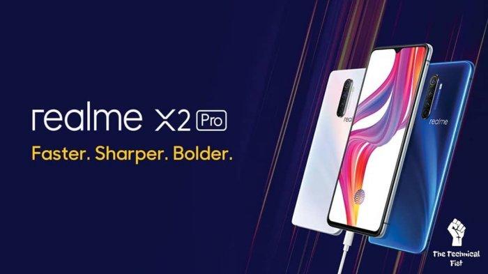 Spesifikasi Realme X2 Pro yang Bakal Rilis di Indonesia, Harga Rp 5-6 Jutaan