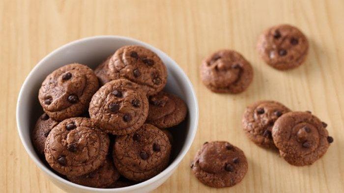 Resep Choco Mini Cookies, Kue Legendaris yang Bikin Kamu Jatuh Cinta