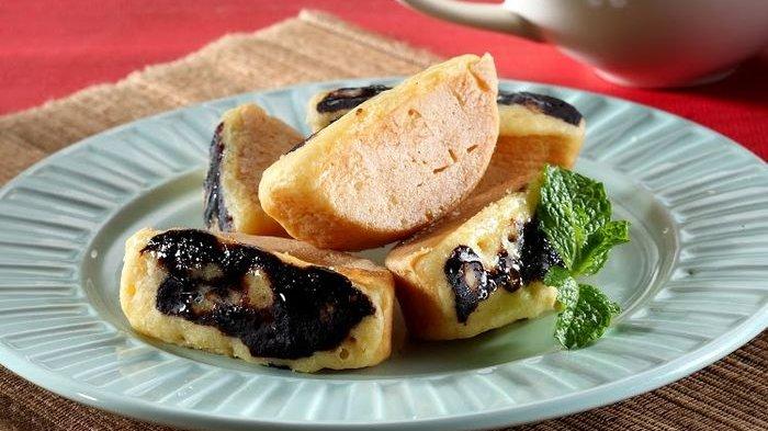 Resep Kue Pancong Enak, Tekstur Lembut dan Rasa Manisnya Bikin Jatuh Cinta