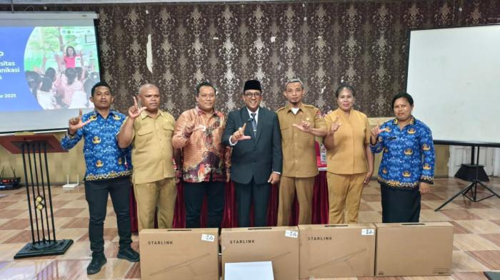 Bupati Maluku Tengah Optimis Bangun Akses ke Daerah Tertinggal