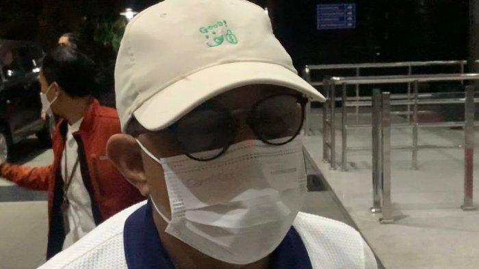 Tiba di KPK, Ini Kata Wali Kota Ambon Richard Louhenapessy