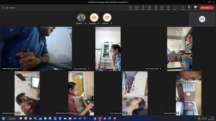 Kamu Slankers? Ayo Ikuti Jejak Ridho Slank Kuliah di Universitas Terbuka Ambon