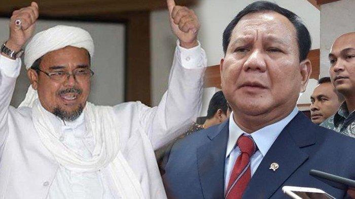 Jelang Reuni 212, Tentang kehadiran Prabowo Subianto dan Habib Rizieq Shihab: Kita Upayakan