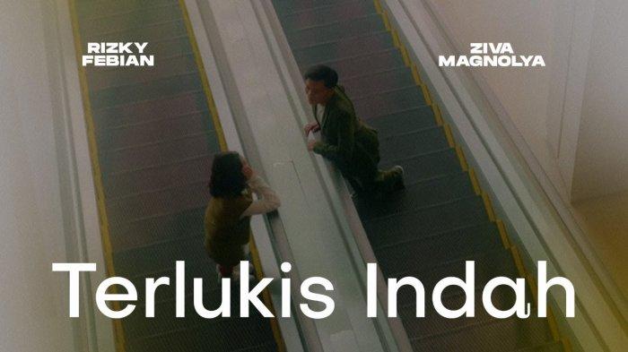 Chord Gitar Terlukis Indah - Rizky Febian feat Ziva Magnolya, Kunci Mudah dari C