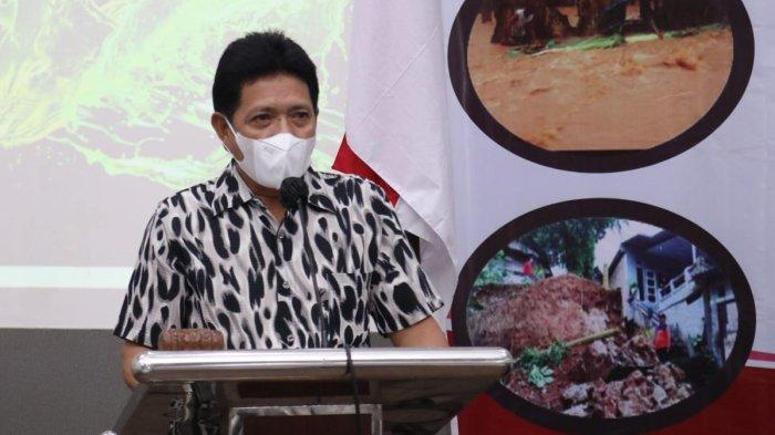 Gubernur Murad Bawa Tanah dan Air dari Hila - Kaitetu Tuk Ibu Kota Negara