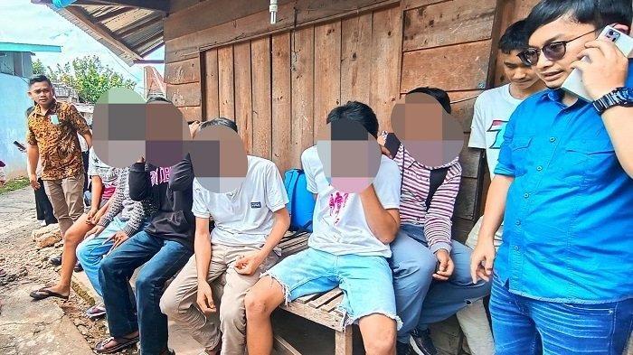 Berawal Jenguk Mantan dan Akui Cemburu, Dua Kelompok Remaja Baku Hantam di Depan Rumah Sakit