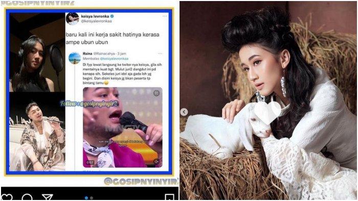 Sempat Bikin Heboh karena Menghina Suara Keisya Levronka, Kini Ivan Gunawan Minta Maaf