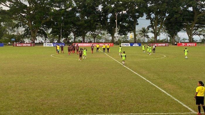Hasil Pertandingan Piala Soeratin U17: Siwalima FC Kalahkan Tunas Inti FC dengan Kemenangan 2-1