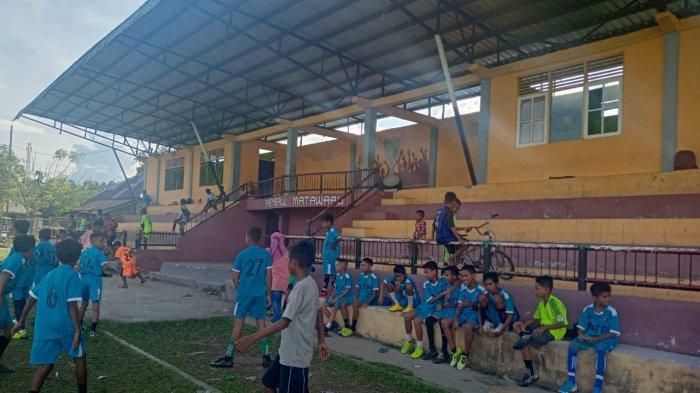 Jadwal Soeratin Cup Rayon Maluku Hari Ini, Senin 27 Desember 2021