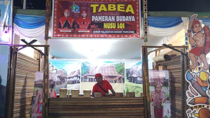 Mengenal Budaya Nusu Loi dari Dusun Yalahatan, Negeri Tamilouw Maluku Tengah