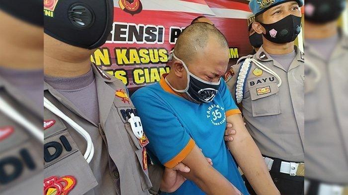 Curhat Pilu Ayah Gadis yang Tewas Dibakar Pacar: Saya Tertipu, Laki-laki Itu Ternyata Berhati Iblis