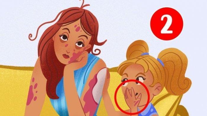 Tes Logika - Seberapa Cerdas Dirimu? Uji Melalui 10 Gambar Ini