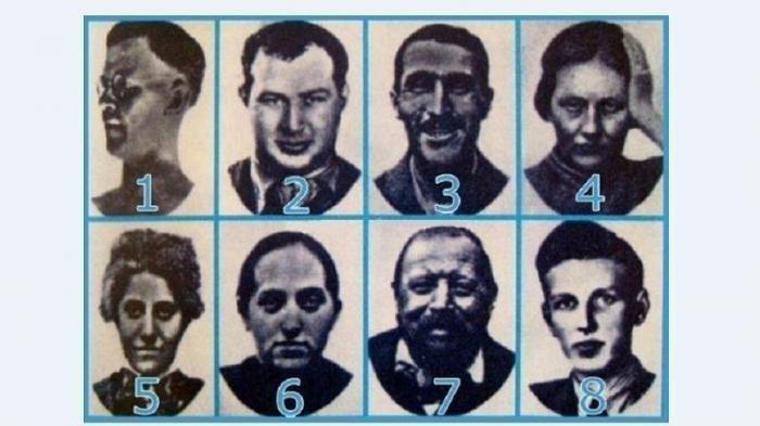 Tes Kepribadian: Pilih Satu Gambar & Ketahui Gangguan Mental yang Kamu Alami, Sadis atau Maniak?