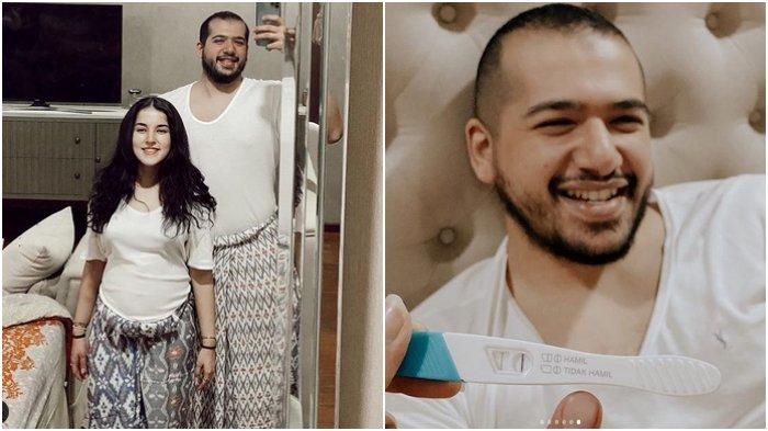 Banjir Ucapan Selamat atas Kehamilan Pertamanya, Tasya Farasya: Makasi Banyak Guys