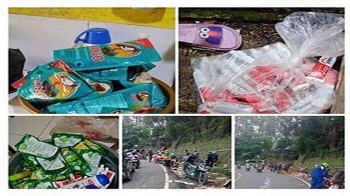 Viral Postingan Ambil Barang dari Truk yang Kecelakaan, Saprudin Bantah Telah Melakukan Penjarahan