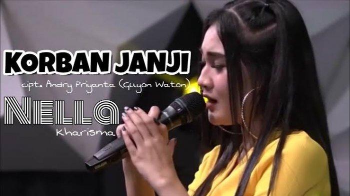 Chord Lagu Korban Janji - Nella Kharisma (Guyon Waton), 'Koe lungo pas aku sayang-sayange. . . '