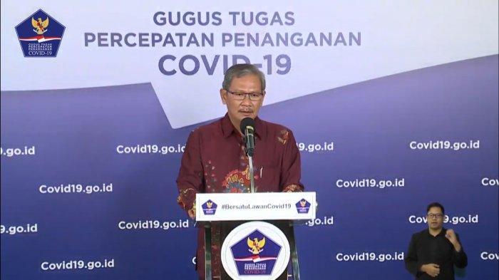 BREAKING NEWS: Pasien Positif Corona 28.818 Orang Per 4 Juni 2020, 1.721 Meninggal, 8.892 Sembuh