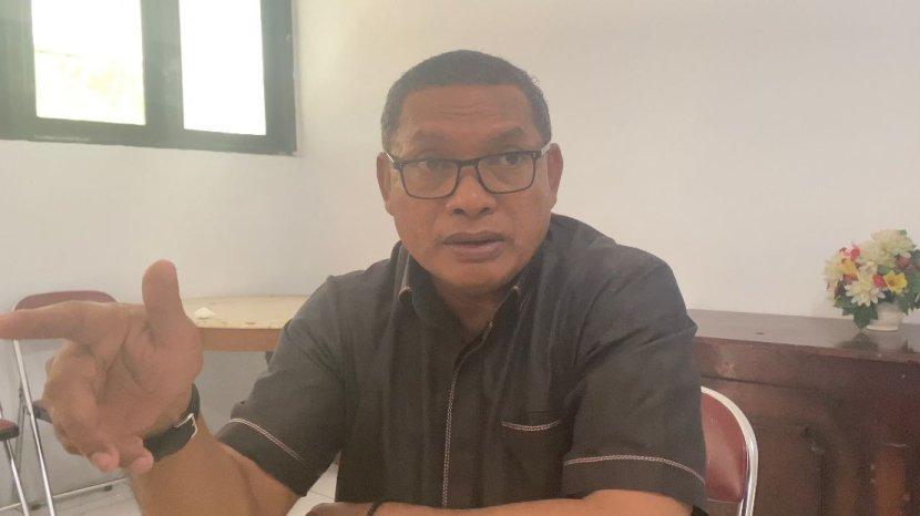 Pieter Saimima Dinilai Mampu Kembangkan Layanan Air Bersih di Ambon
