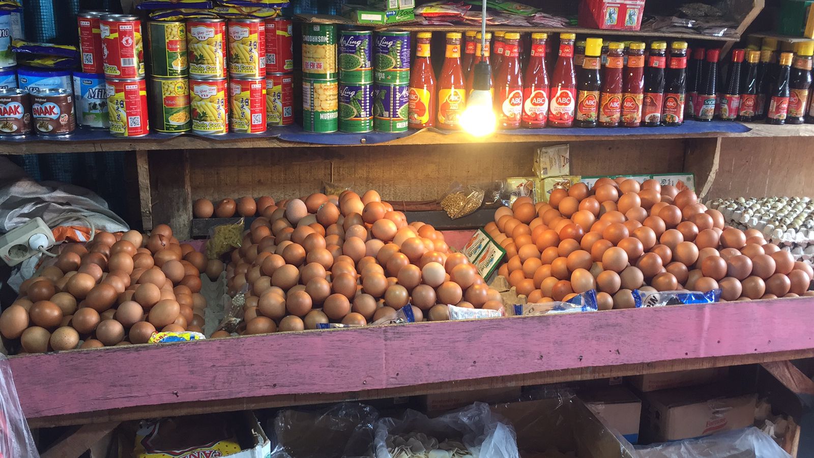 Alhamdulillah! Harga Sembako Stabil, Jelang Hari Raya Idul Adha 2023 Telur Ayam Dijual Rp 33.600/Kg