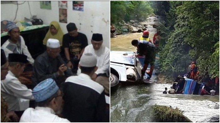 Berniat Jemput Keluarga untuk Saksikan Pernikahan, Warsono jadi Korban Kecelakaan Bus Sriwijaya