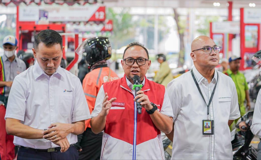 Pertamina Gencar Sosialisasikan Program Subsidi Tepat, Pendaftar QR Code Pertalite Tembus 3,44 Juta
