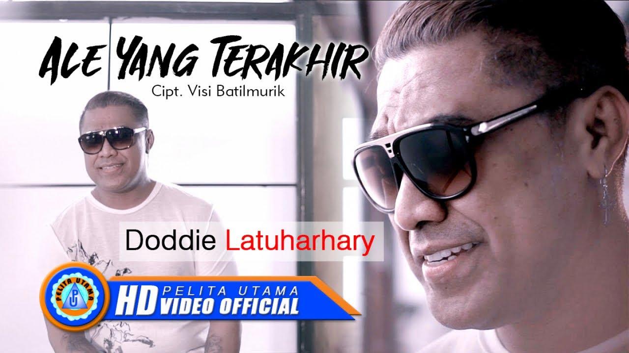 Chord Lagu Ambon Ale yang Terakhir - Doddie Latuharhary: Ini Terakhir Kali Beta Seng Biking Lai