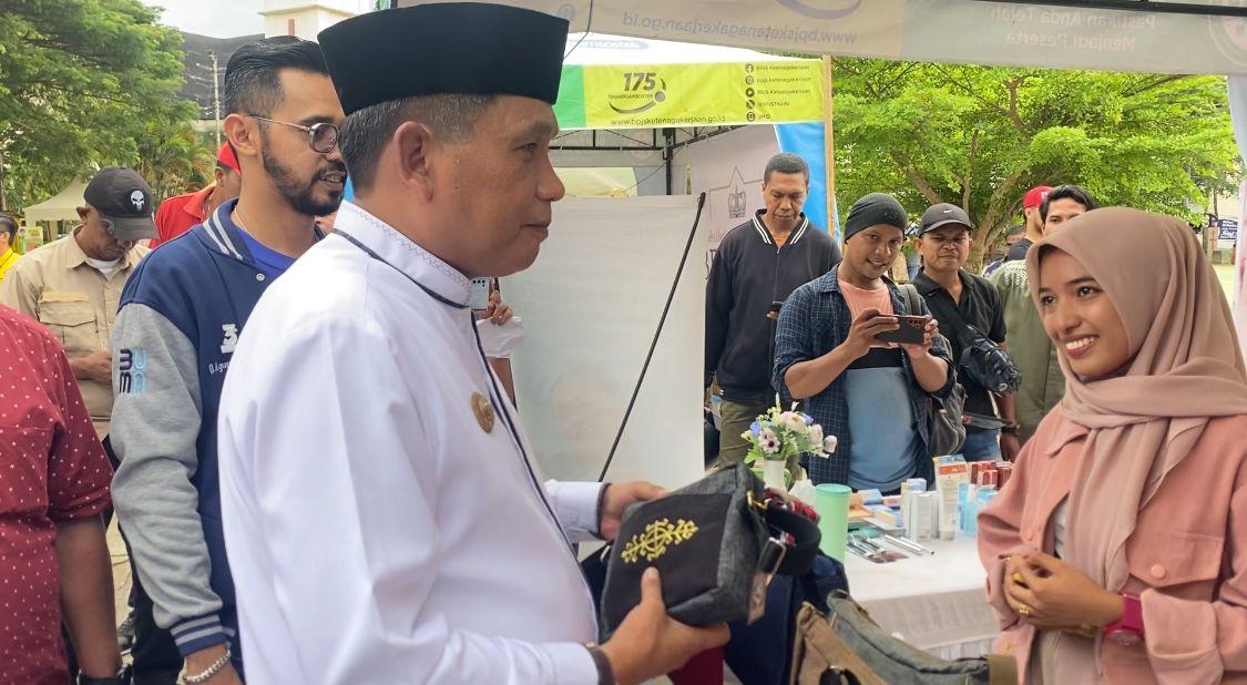 Bodewin Wattimena Apresiasi Ramadan Bikin Asik: Momen Ciptakan Kemandirian Masyarakat