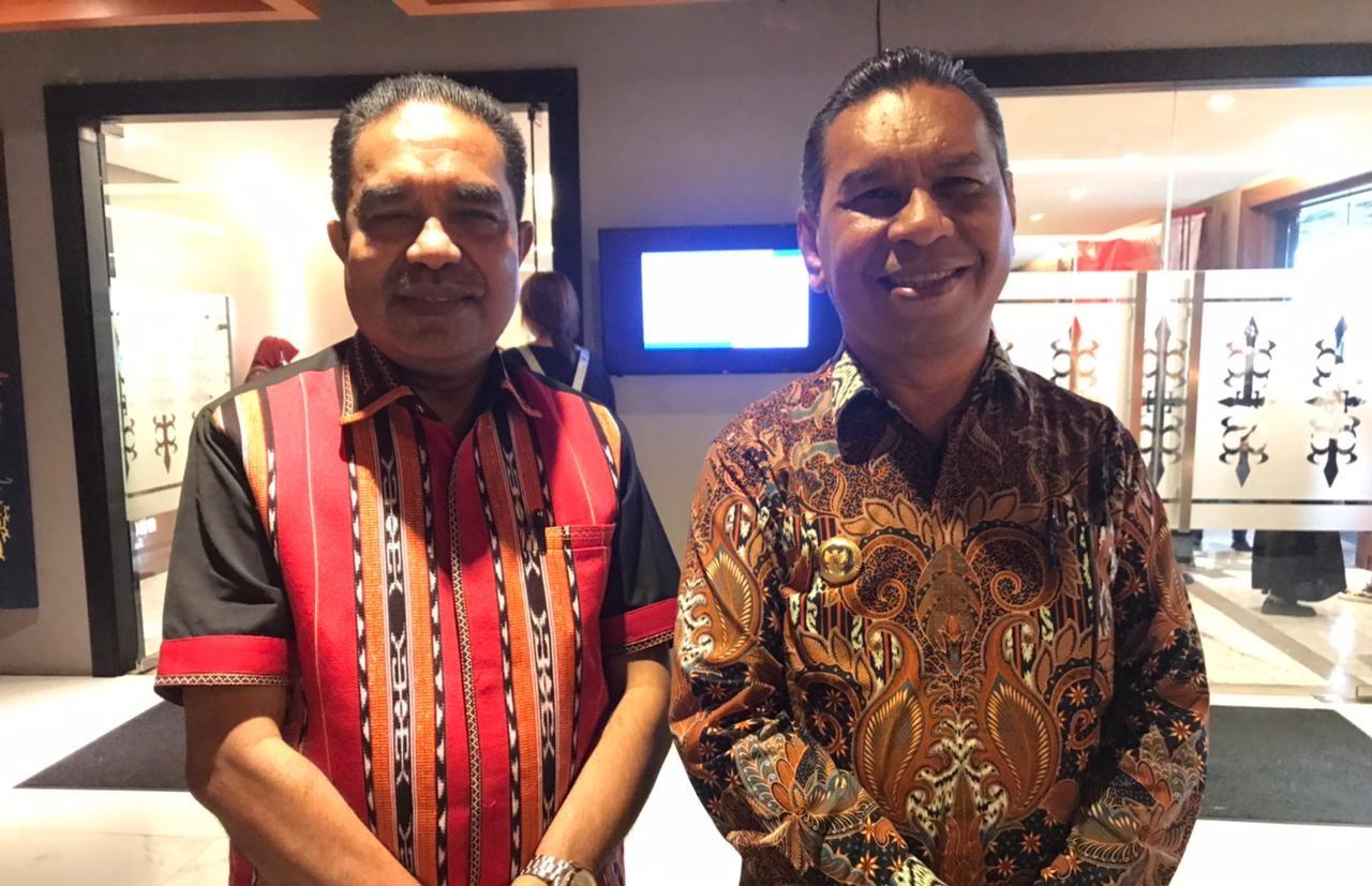 Tanimbar Usulkan Pembangunan Infrastruktur di Musrenbang RKPD 2024 Tuk Kurangi Kemiskinan