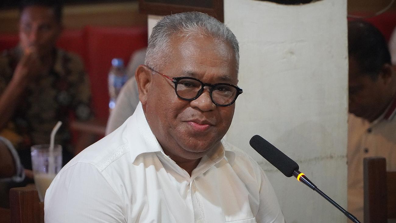 Ditanya Mau Buat Apa Pertama Kali Jika Jadi Gubernur Maluku, Jawaban FCT Ini Bikin Heboh