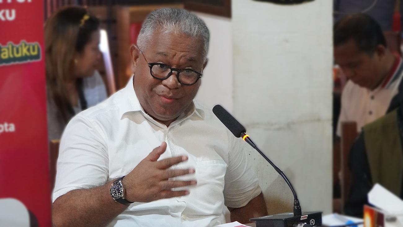 Inpres Percepatan Pembangunan Maluku, FCT: Ide Ini dari Saya, Jangan Orang Lain Copy Paste