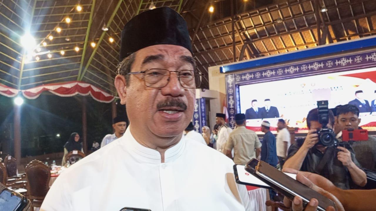Lewerissa Ingatkan Distributor Sembako tak Timbun Barang Jelang Idulfitri: itu Perilaku tak Bermoral
