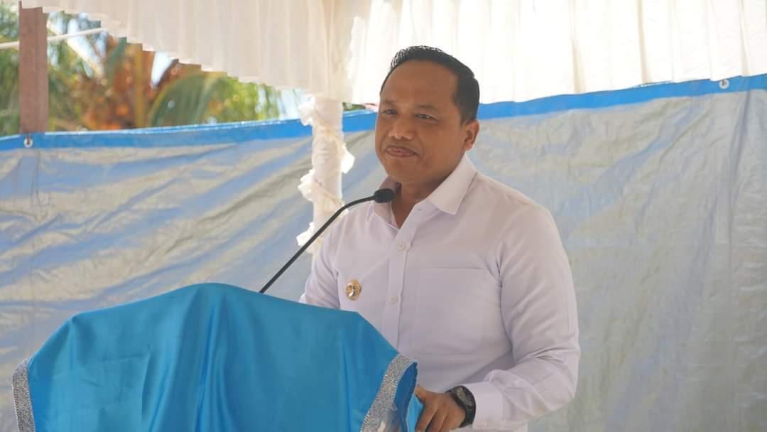 Masuk Tahun Politik 2024, Jasmono Imbau Selektif Memilih Sumber Informasi