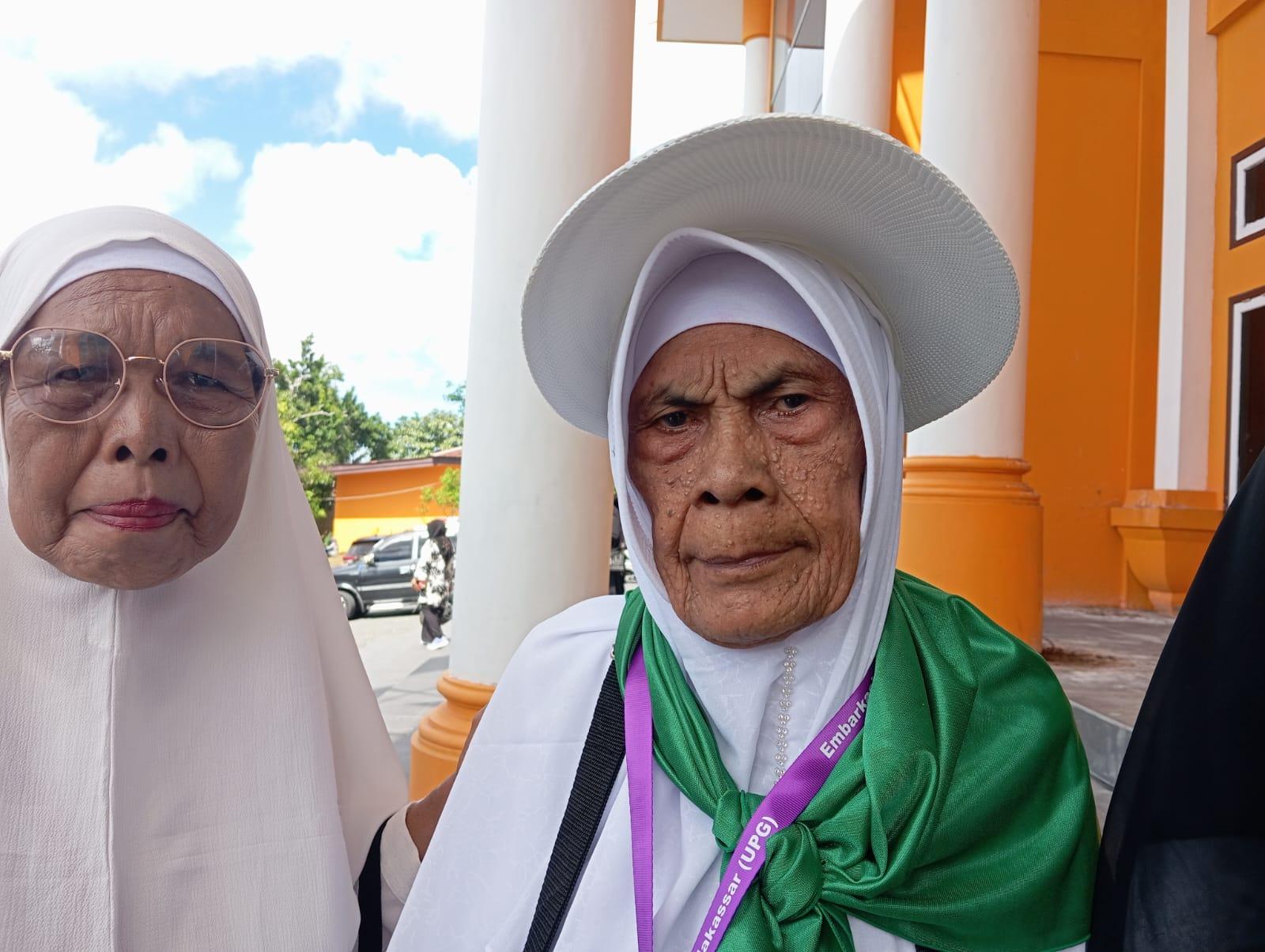 Jamaah Calon Haji Tertua Asal Kota Tual: 9 Tahun Menunggu Undangan Bertamu ke Mekah