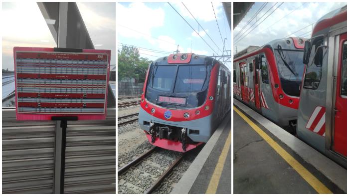 Update! Jadwal KRL Solo - Jogja untuk Selasa Rabu, 9 dan 10 Desember 2025